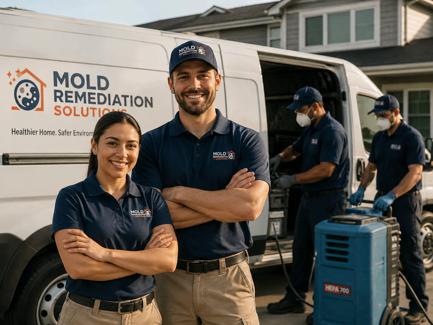 Mold Remediation company in Rector, AR